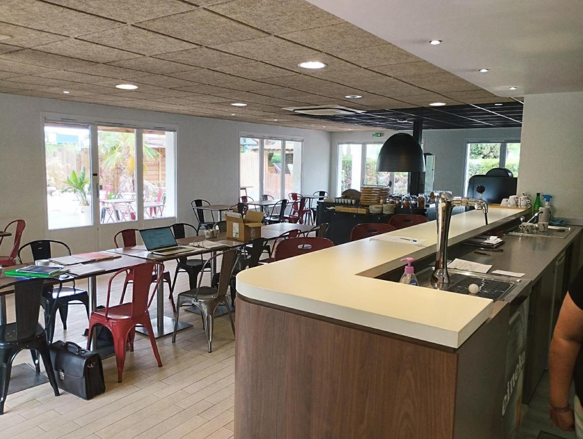 Noemys Arles Hotel Eksteriør billede