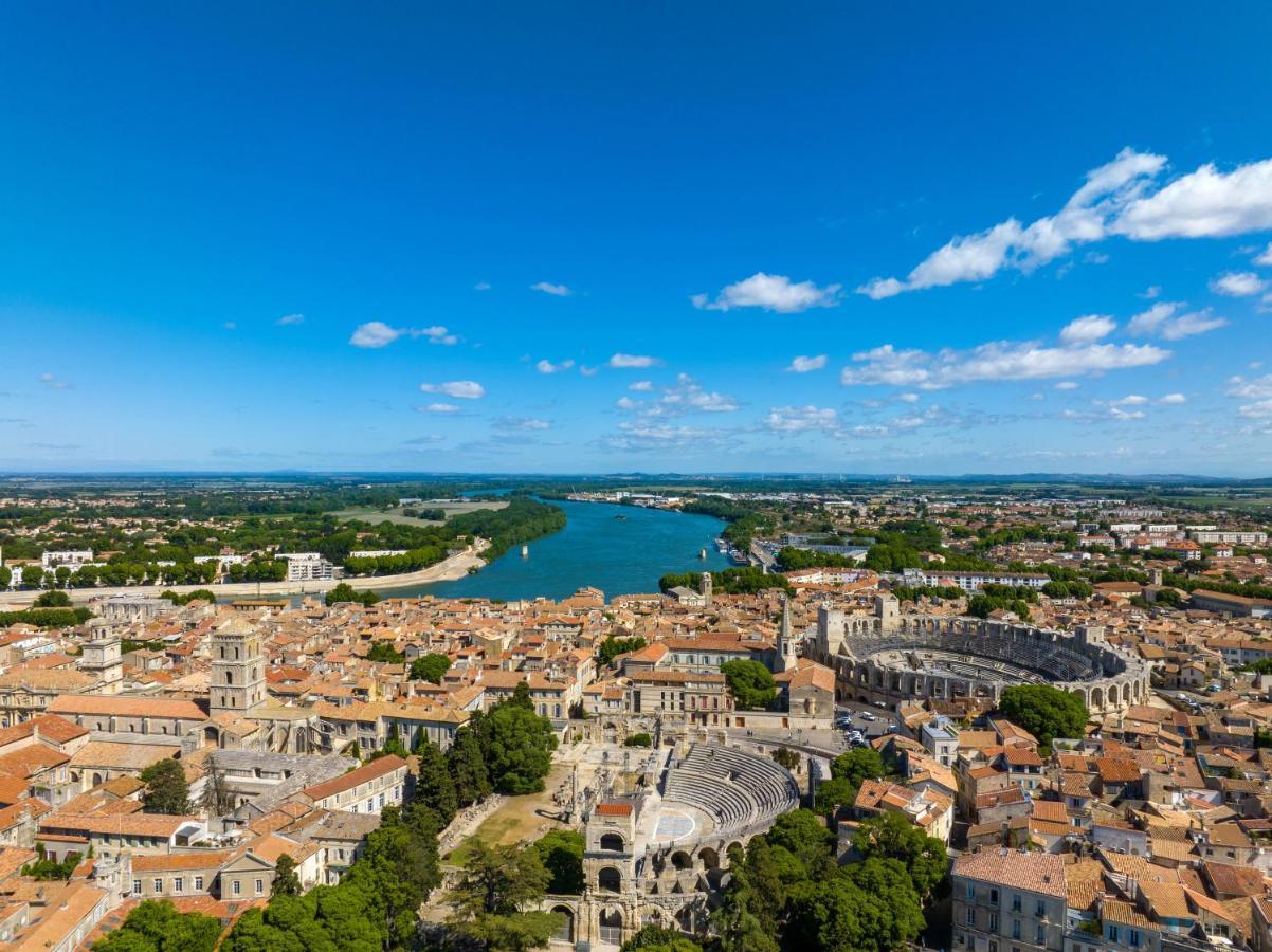 Noemys Arles Hotel Eksteriør billede