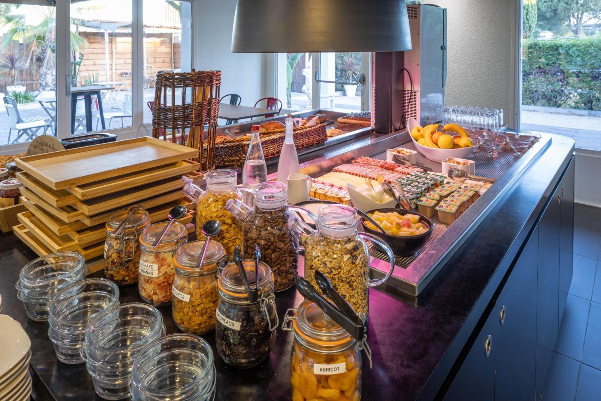 Noemys Arles Hotel Eksteriør billede